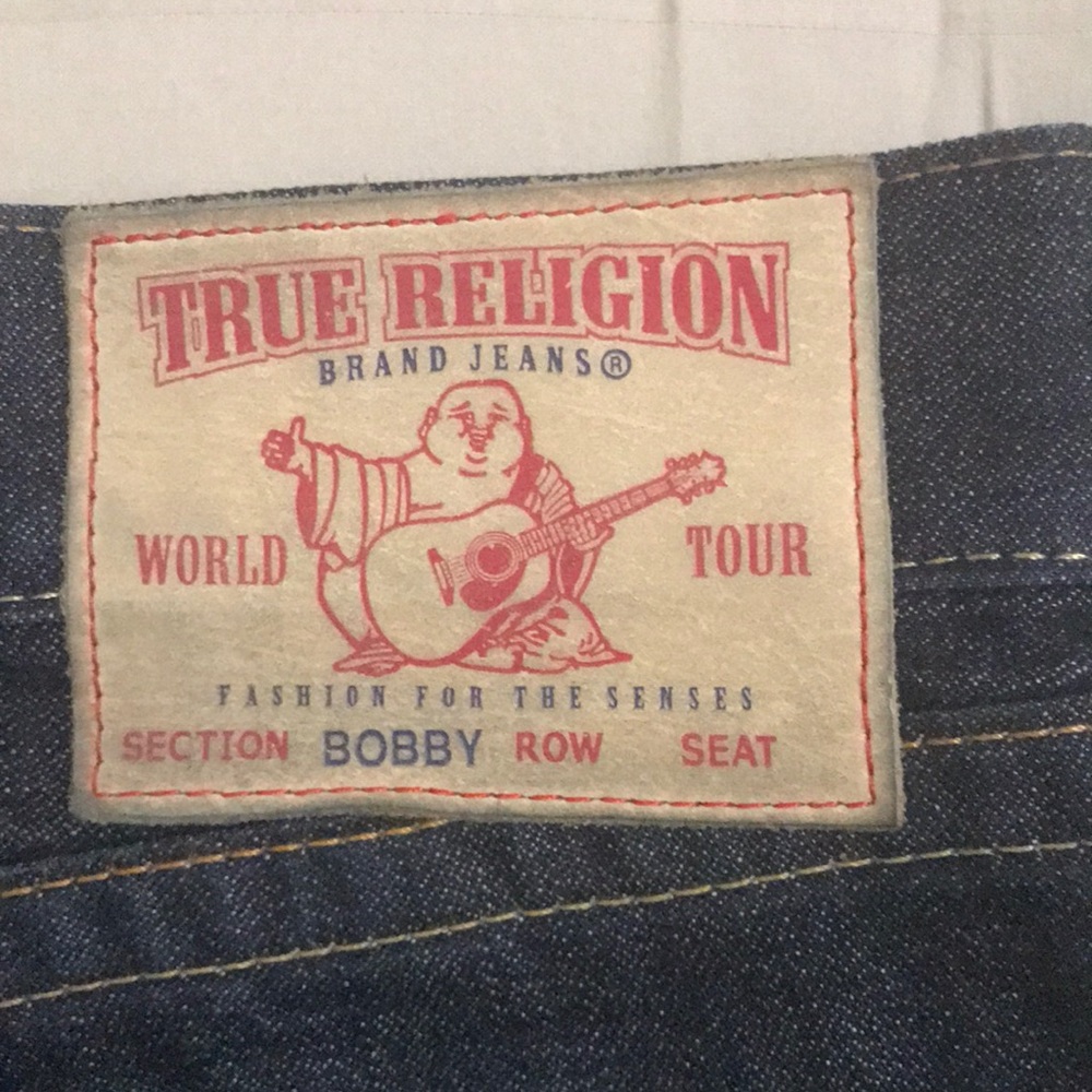 True Religion Bobby Jeans